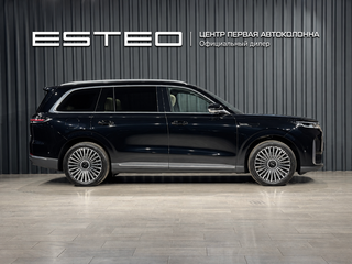 2026 Esteo Exlantix ET8, чёрный, 7690000 рублей, вид 5