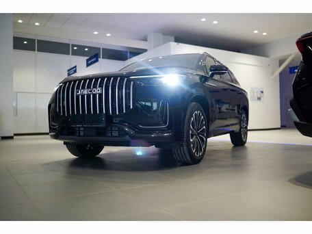 Jaecoo J8