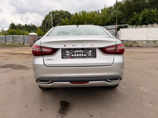 2025 Lada (ВАЗ) Vesta I Рестайлинг (NG), серебристый, 1700000 рублей, вид 3