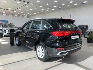 2026 Haval M6 II, чёрный, 2049000 рублей, вид 4