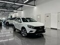 2018 Lada (ВАЗ) Vesta SW Cross I, белый, 985000 рублей - вид 4