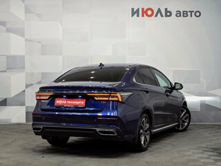 2023 Omoda S5, синий, 1500000 рублей, вид 4