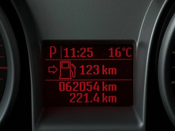 2011 Ford Focus II Рестайлинг, чёрный - вид 21