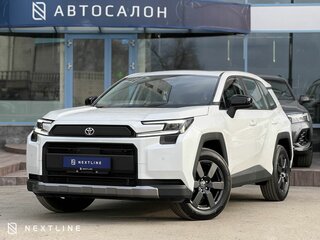 2026 Toyota RAV4 VI (XA60), белый, 4350000 рублей, вид 1