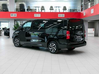2021 Citroen SpaceTourer XL I, чёрный, 2990000 рублей, вид 4