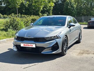 2021 Kia K5 III, серый, 3000000 рублей, вид 2