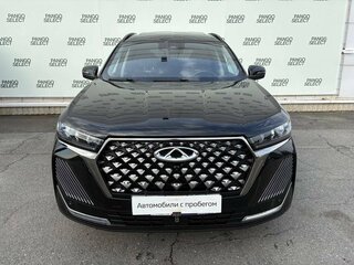 2024 Chery Tiggo 7 Pro Max I Рестайлинг, чёрный, 2650000 рублей, вид 2