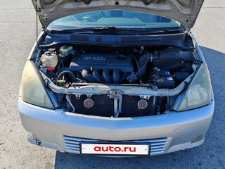 2001 Toyota Opa I, серый, 440000 рублей, вид 4