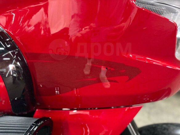 2025 Harley-Davidson CVO Road Glide ST, красный, 5170000 рублей - вид 16