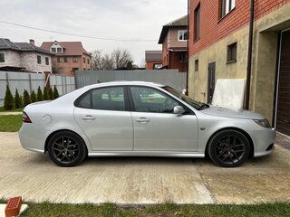 2007 Saab 9-3 II Рестайлинг, белый, 800000 рублей, вид 4