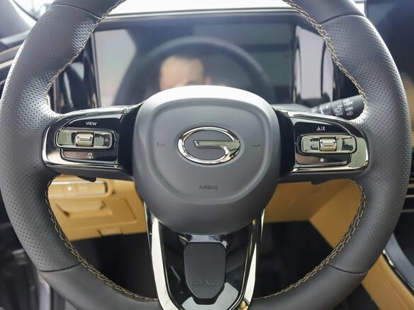2026 GAC GS8 Traveller II, серый, 5349000 рублей - вид 14