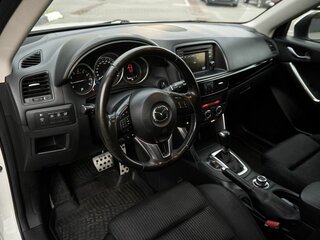 2014 Mazda CX-5 I, белый, 1530000 рублей, вид 5