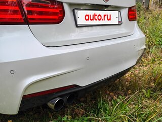 2012 BMW 3 серии 320d VI (F3x), белый, 1500000 рублей, вид 5