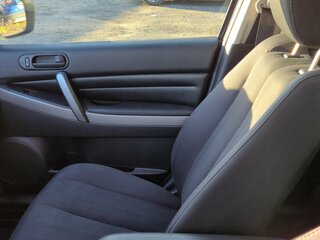 2011 Mazda CX-7 I Рестайлинг, белый, 1100000 рублей, вид 4