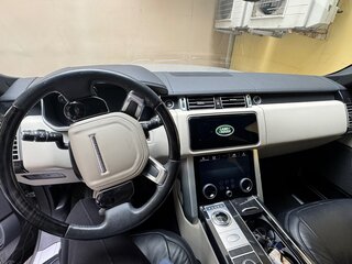 2019 Land Rover Range Rover IV Рестайлинг, бежевый, 7500000 рублей, вид 2
