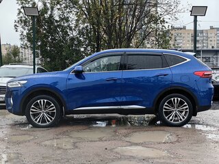 2021 Haval F7 I, синий, 1829000 рублей, вид 4