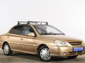 2005 Kia Rio II, бежевый, 199000 рублей