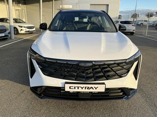 2026 Geely Cityray, белый, 3204990 рублей, вид 2