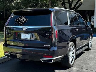 2023 Cadillac Escalade V, чёрный, 12795005 рублей, вид 3