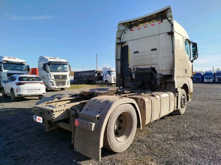 2023 Sinotruk Sitrak C7H, белый, 2743600 рублей, вид 3
