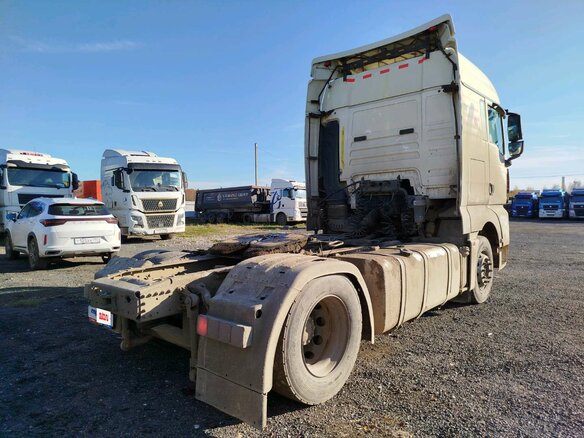 2023 Sinotruk Sitrak C7H, белый, 2743600 рублей - вид 2