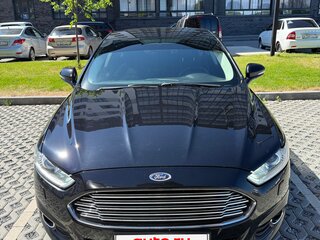 2015 Ford Mondeo V, чёрный, 1350000 рублей, вид 3