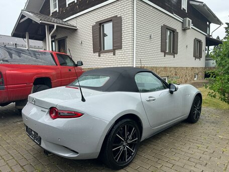 2024 Mazda MX-5 IV (ND), серый, 6200000 рублей, вид 5