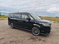 2023 Honda Stepwgn Spada VI, чёрный, 3550000 рублей - вид 2