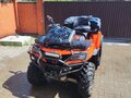 2021 CFMoto CFORCE 800 HO EPS, оранжевый, 1100000 рублей - вид 4