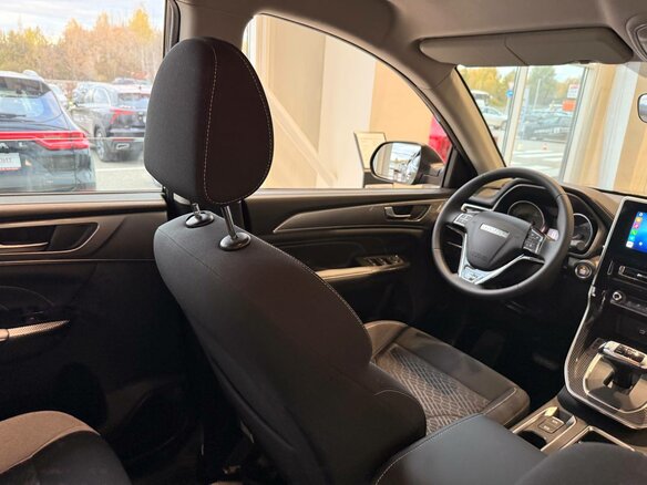 2026 Haval M6 II, чёрный - вид 31