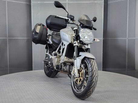 2008 Aprilia Mana 850, серый, 469000 рублей, вид 3