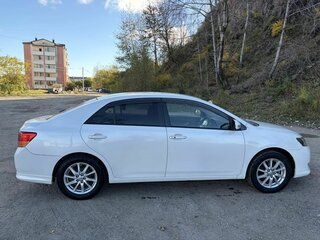 2007 Toyota Allion II, белый, 870000 рублей, вид 3