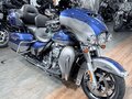 2017 Harley-Davidson Electra Glide, серебристый, 1799000 рублей