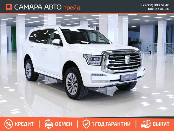 2023 Tank 500 I, белый, 4409000 рублей - вид 2