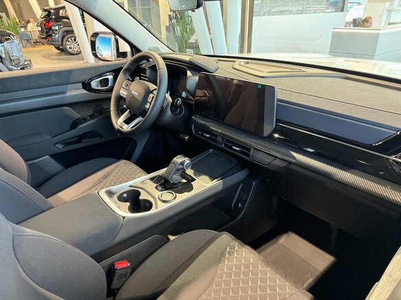 2026 Haval H3 I Рестайлинг, белый, 2749000 рублей - вид 20