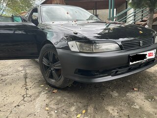 1995 Toyota Mark II VII (X90), фиолетовый, 550000 рублей, вид 1