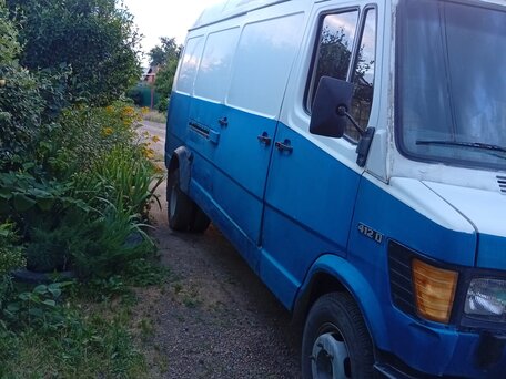 1991 Mercedes-Benz Sprinter Classic, белый, 400000 рублей, вид 3