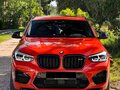 2020 BMW X4 M I (F98), красный, 6500000 рублей - вид 2
