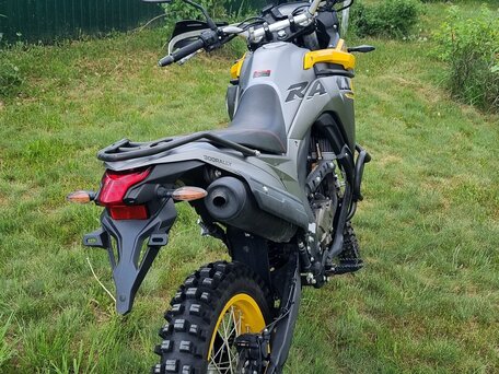 2022 Voge 300 Rally, жёлтый, 295000 рублей, вид 3