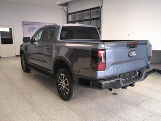 2026 Ford Ranger T6.2, серый, 5490000 рублей, вид 3