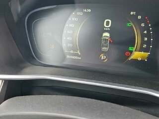 2023 Geely Coolray I, серый, 1067000 рублей, вид 5