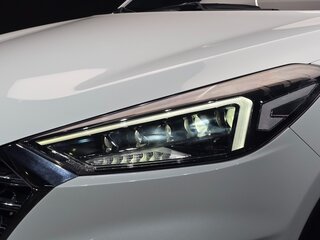 2018 Hyundai Tucson III Рестайлинг, белый, 1457911 рублей, вид 3