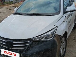 2023 Changan Alsvin, белый, 512050 рублей, вид 1