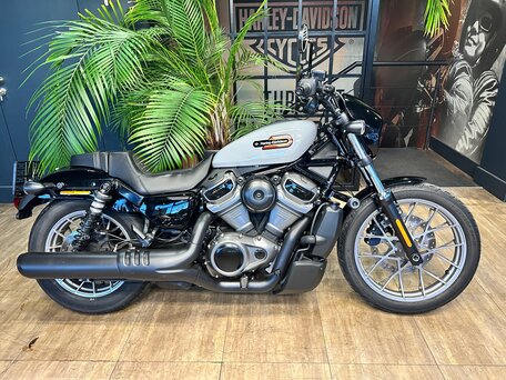 2023 Harley-Davidson Nightster, серый, 1490000 рублей, вид 1