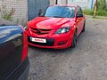 2007 Mazda 3 MPS I, красный, 660000 рублей - вид 6