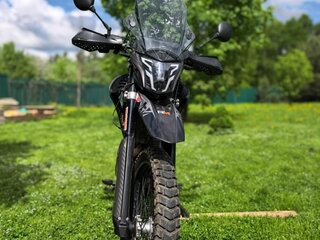 2024 Regulmoto TE PR, чёрный, 149990 рублей, вид 2