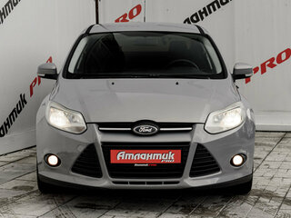 2011 Ford Focus III, серый, 660000 рублей, вид 2