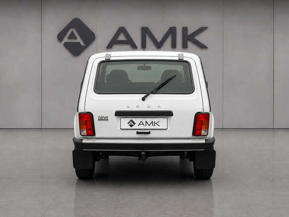 2023 Lada (ВАЗ) Niva Legend I, белый - вид 7