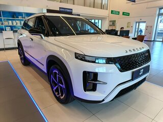 2026 Jaecoo J7 I Рестайлинг, белый, 2849000 рублей, вид 1
