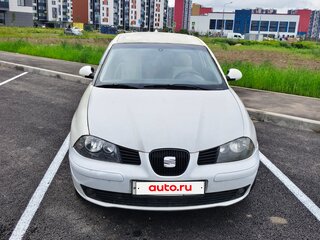 2002 SEAT Ibiza III, белый, 115000 рублей, вид 2